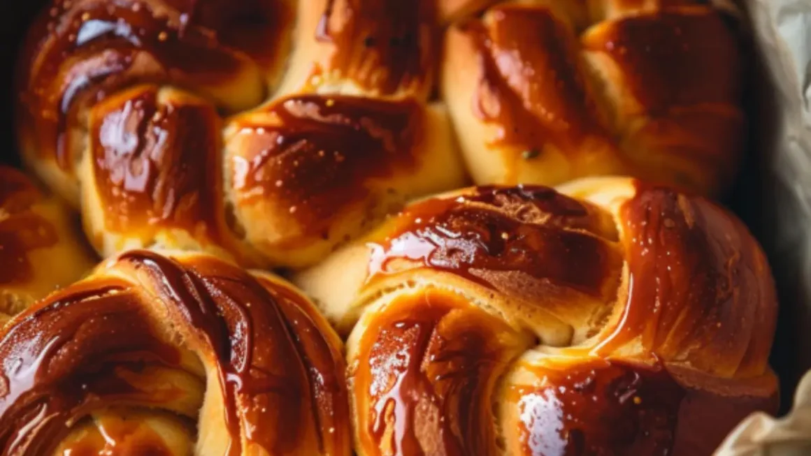 Soft & Pillowy Gluten-Free Cardamom Buns: No-Fail Recipe 10 Soft & Pillowy Gluten-Free Cardamom Buns