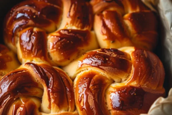 Soft & Pillowy Gluten-Free Cardamom Buns: No-Fail Recipe