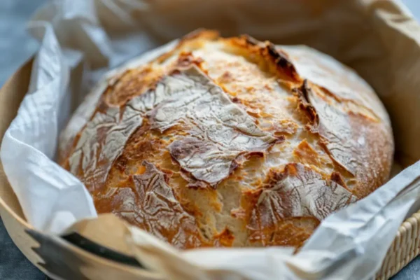 The Best Beginner Gluten-Free Bread – No Kneading Required