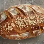 Gluten-Free Oatmeal Bread