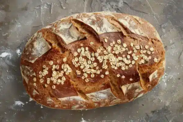 Soft & Hearty Gluten-Free Oatmeal Bread: The Ultimate No-Fail Loaf