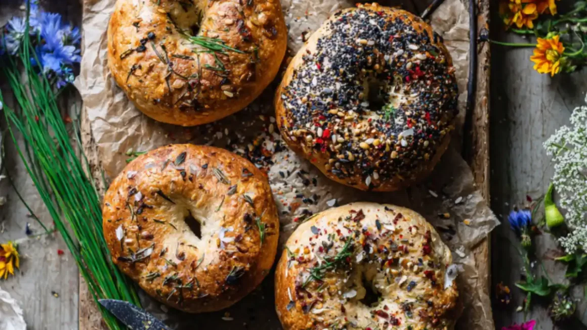 The Best Gluten-Free Bagels You'll Ever Bake 9 Gluten-Free Bagels