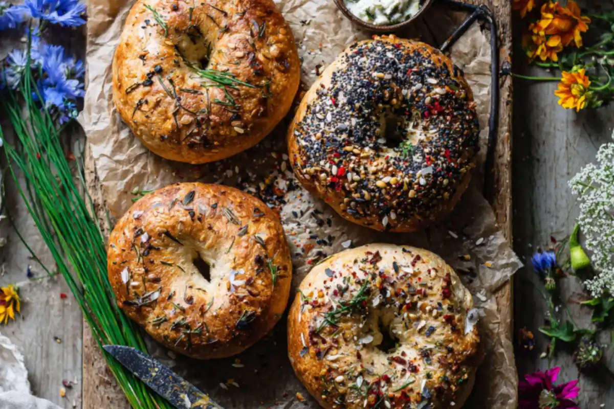 The Best Gluten-Free Bagels You'll Ever Bake 1 Gluten-Free Bagels
