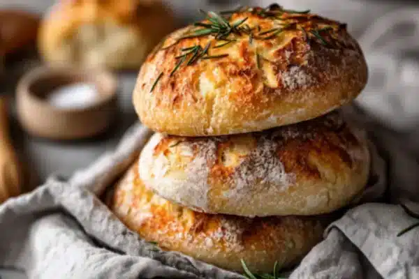 Gluten-Free Rosemary Flatbread Recipe