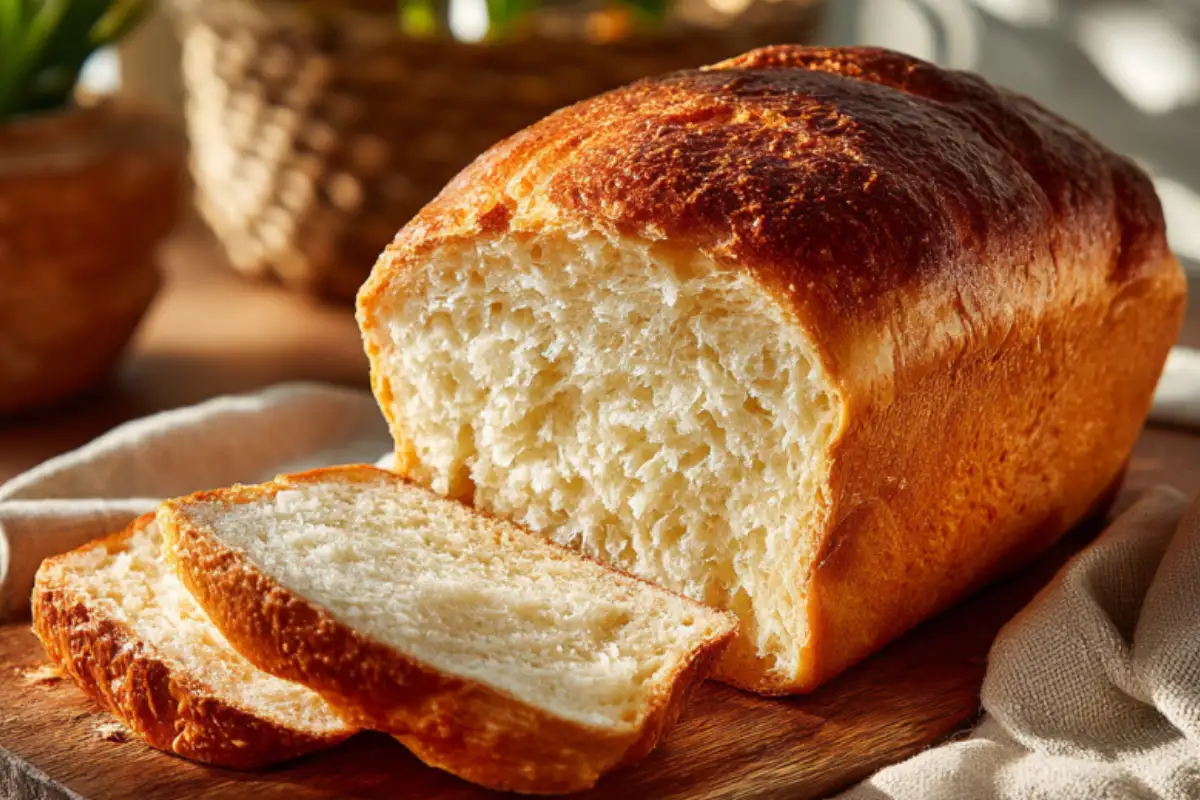 Gluten Free White Bread