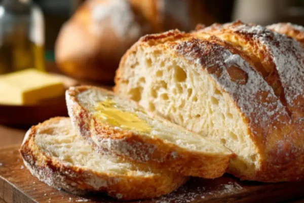soft & Fluffy Gluten-Free Sandwich Bread (Easy Recipe)