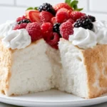 Gluten-Free Angel Food Cake