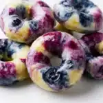 Easy Gluten-Free Blueberry Glazed Donuts Recipe 5 Easy Gluten-Free Blueberry Glazed Donuts Recipe
