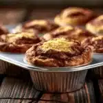Easy Gluten-Free Cinnamon Cream Cheese Muffins 5 Gluten-Free Cinnamon Cream Cheese Muffins