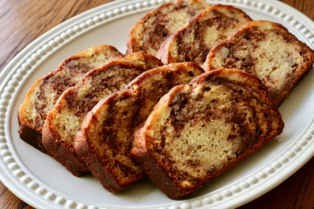 Easy Gluten-Free Cinnamon Swirl Banana Bread 6 Gluten-Free Cinnamon Swirl Banana Bread