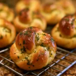 Gluten-Free Garlic Knots
