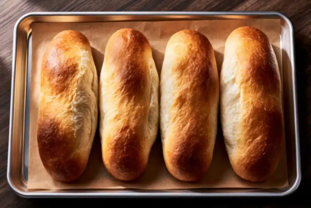 Easy Gluten-Free Hot Dog Buns Recipe 6 Gluten-Free Hot Dog Buns