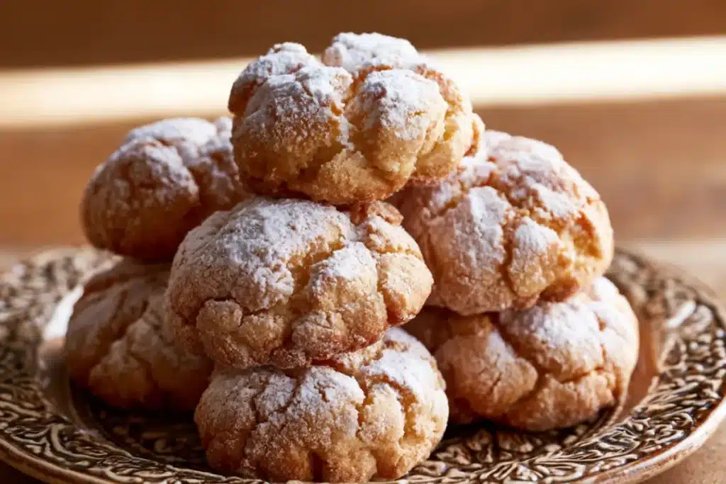 Easy Gluten-Free Italian Ricotta Cookies 6 Gluten-Free Italian Ricotta Cookies