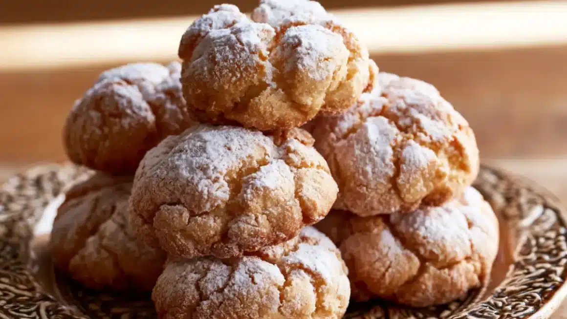 Gluten-Free Italian Ricotta Cookies