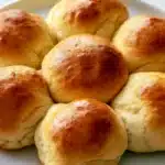 Soft & Fluffy Gluten-Free Pull Apart Dinner Rolls 5 Gluten-Free Pull Apart Dinner Rolls