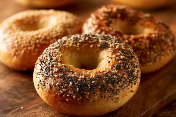 Easy Homemade Gluten-Free Bagels