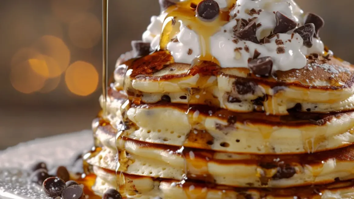 Best Fluffy Gluten-Free Chocolate Chip Pancakes Recipe 10 Gluten-Free Chocolate Chip Pancakes