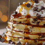 Best Fluffy Gluten-Free Chocolate Chip Pancakes Recipe 5 Gluten-Free Chocolate Chip Pancakes