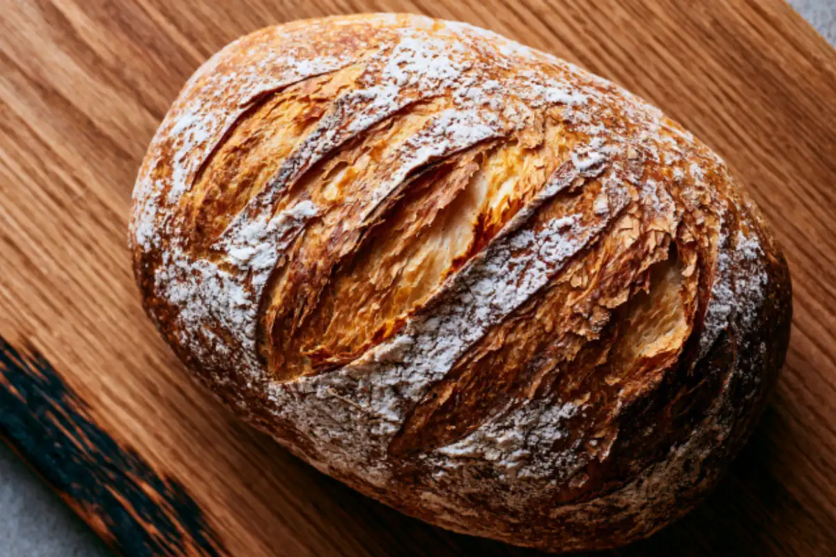 Gluten-Free Dutch Oven Bread Recipe 4 Gluten-Free Dutch Oven Bread