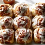 Homemade Gluten-Free Cinnamon Rolls with Sweet Icing 5 Gluten-Free Cinnamon Rolls