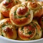 Gluten-Free Garlic Knots