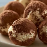 Gluten-Free Tiramisu Balls