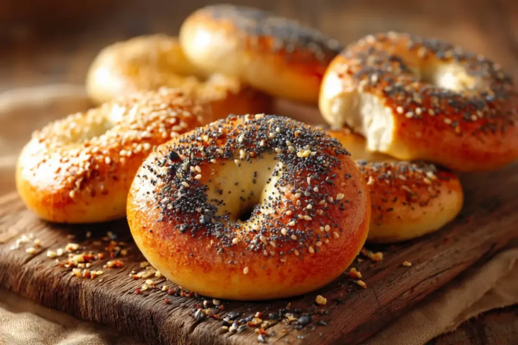 No-Fail Gluten-Free Bagels Recipe 6 Gluten-Free Bagels