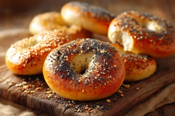 No-Fail Gluten-Free Bagels Recipe