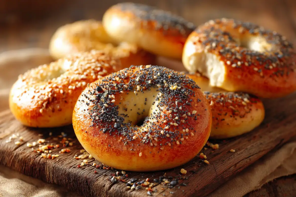 No-Fail Gluten-Free Bagels Recipe 4 Gluten-Free Bagels