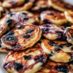Gluten-Free Blueberry Pancakes