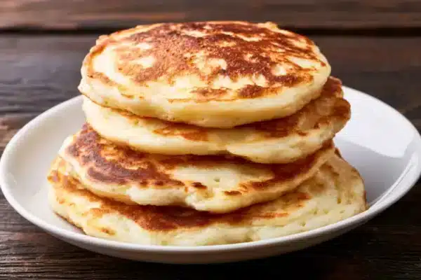 Quick Gluten-Free Pancakes in 20 Minutes