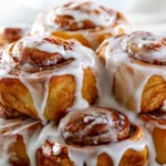 Soft & Fluffy Gluten-Free Cinnamon Rolls 5 Soft & Fluffy Gluten-Free Cinnamon Rolls