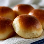 Soft Gluten-Free Bread Rolls Recipe