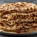 Gluten-Free Potato Lefse
