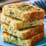 Easy Homemade Gluten-Free Garlic Bread